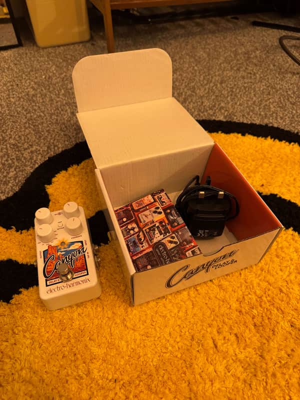 Electro-Harmonix Canyon