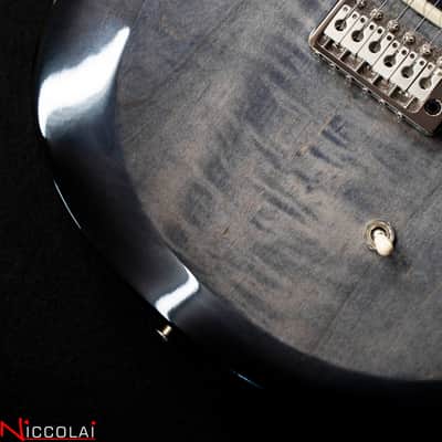 PRS S2 Custom 24-08 Faded Gray Black Burst image 15