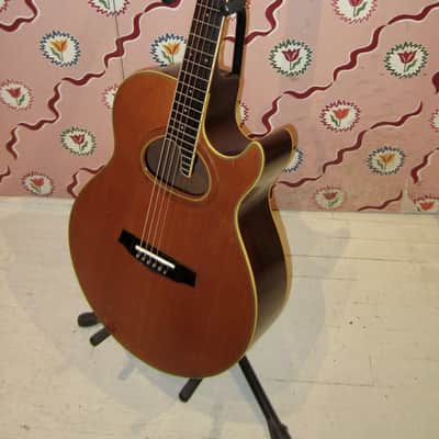 Ibanez Ragtime Special R-400 - Acoustic 1980 - with gig bag | Reverb