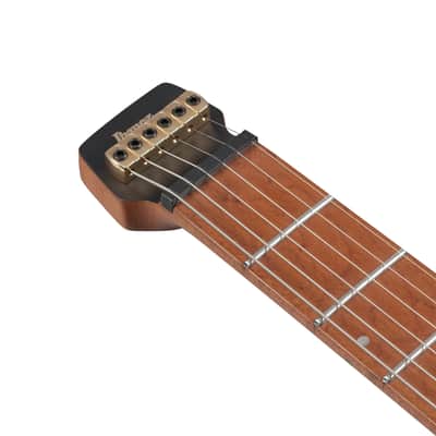 Used Ibanez Q52FMG Q Standard - Deep Twilight Burst Low Gloss image 5