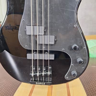 ESP LTD AP-4 2017 - 2020 - Black image 4