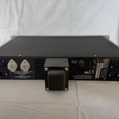 Manley Labs Variable MU Stereo Tube Compressor Limiter with High-Pass Filter 2010s - Purple image 3