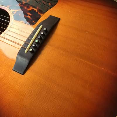 Gibson LG-1. 1966 - Sunburst image 4