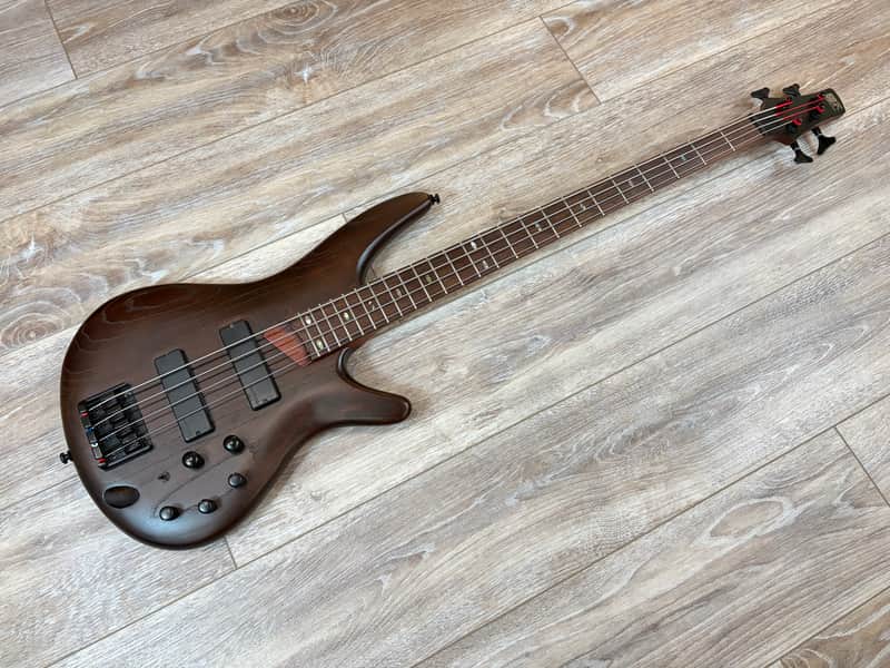 Ibanez SR600-NTF Standard Soundgear Bass ~2016 - Natural Flat image 1