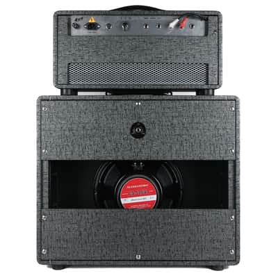 Used Henry Amplification SRT+ Head and 1x12 Cabinet image 5