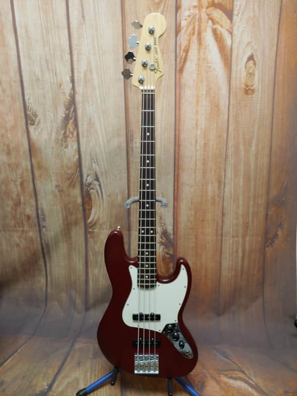 Fender American Standard Jazz 2006 - Gloss Polyurethane image 1
