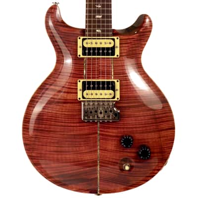 1999 PRS Santana II - Purple - Brazilian Rosewood board - RARE image 1