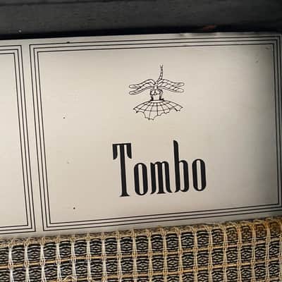 1965 Tombo Ukulet Mini Electric Guitar with AMP in Case! RARE Japanese image 17