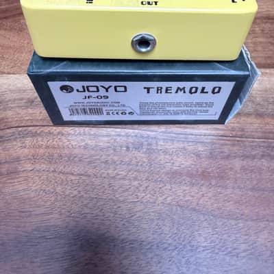Joyo JF-09 Tremolo image 3