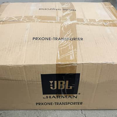 JBL PRX ONE Column PA System 2021 - Present - Black image 13