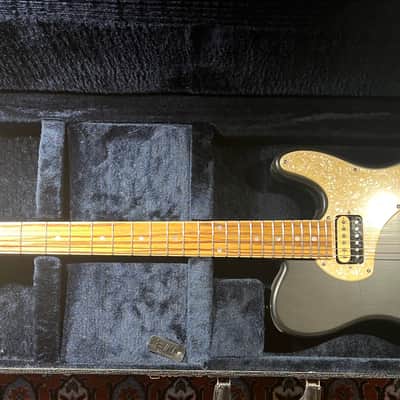 Attila Custom Guitars Boutique Custom Tele image 12