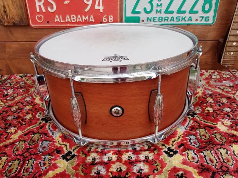 VAUGHNCRAFT 14”x6,5” Steam Bent Bubinga, usato. image 1