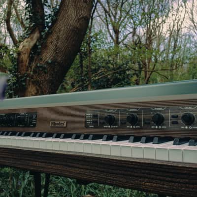 Rhodes Mk8 Earth Edition Limited Edition Electric Piano w/ Midi image 14