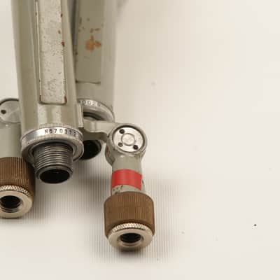 Lomo 19a9 Tube Condenser MIcrophone 1967/68 - Metal image 12