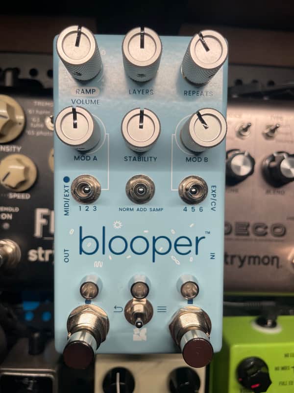 Chase Bliss Audio Blooper