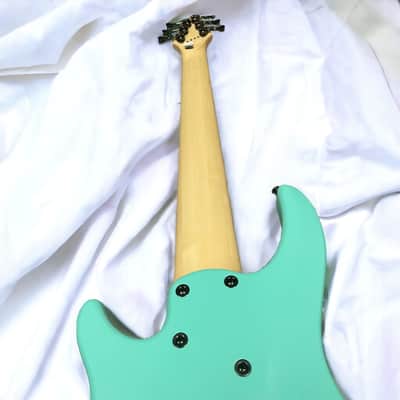 Dingwall NG-2 (6), Matte Celestial Blue / Maple *In Stock! image 12