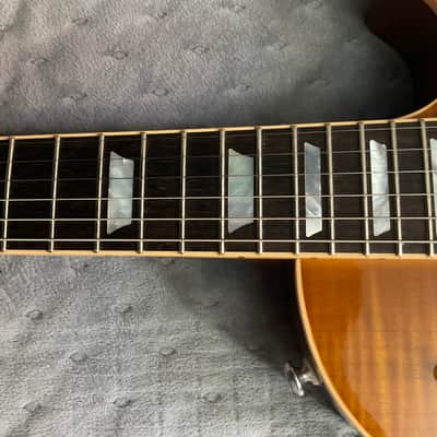 Gibson Les Paul Traditional HP 2017 - Honey Burst image 10