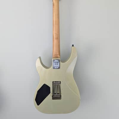 Kramer American Pacer Custom II 1980's - Metallic Green image 2