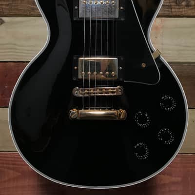 Gibson Les Paul Custom Ebony 2016 image 7