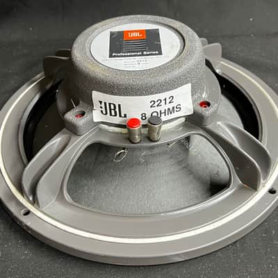 JBL 12" Speaker Model 2212 150 Watts 8 Ohms Woofer image 1