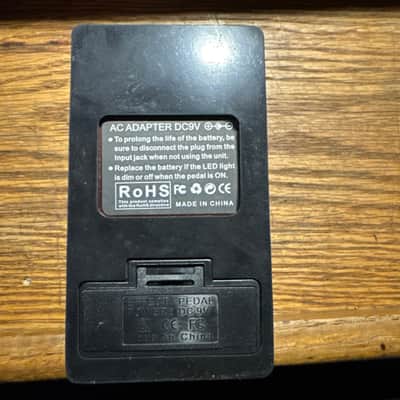 Monoprice Chorus 611610 effect pedal image 2