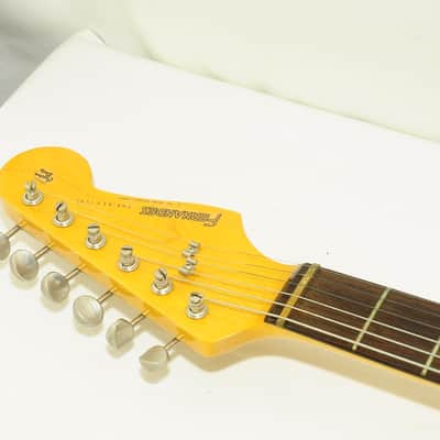 Fernandes the Revival Custom body 1980's Electric Guitar w/hard case Ref. No 5354 image 10