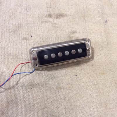 Hagstrom Electric Guitar Pickup-Bridge 1960's-Vintage-II-III-Impala-Corvette-Condor image 8