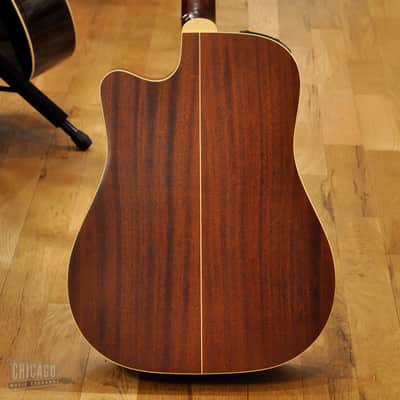 Takamine EAN10C Acoustic-Electric - Used image 3