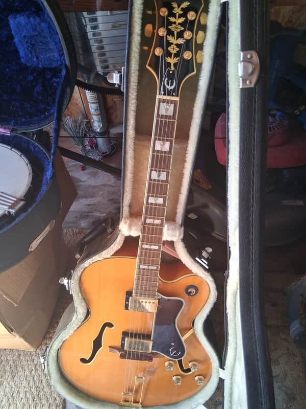 Epiphone Broadway 1997 - Not sure imagen 1