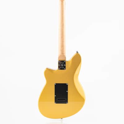 Reverend Double Agent W Limited Dealer Run - Venetian Gold with Root Beer Pickguard image 3