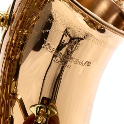 Yanagisawa Model AWO2 Bronze Professional Alto Saxophone MINT CONDITION image 2