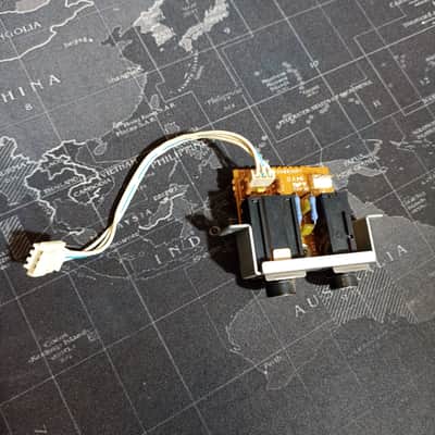 Akai L6028B504G Jack PCB Board PCB S3000 S3200XL etc.
