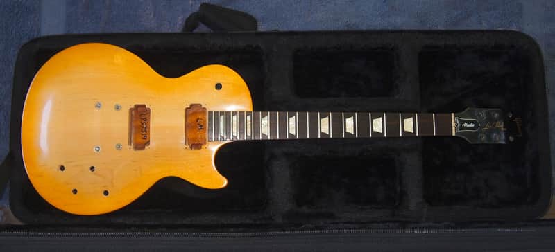 2008 Gibson Les Paul Studio Special HUSK U.S.A. image 1