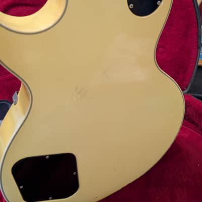 Gibson Les Paul Custom 1978 Electric Guitar Signed by Les Paul image 9