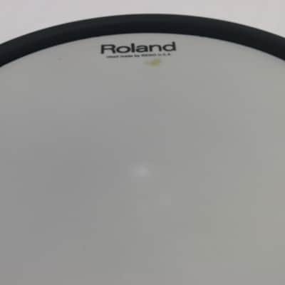 Roland PD-125 BK V Drum 12" Mesh Head PD125 + MOUNT image 3