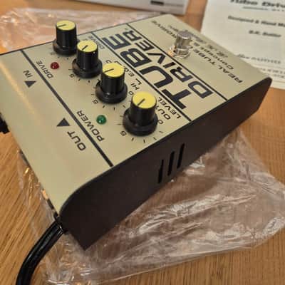 (NOS) 2008 - B.K. Butler Tube Driver, bias Model image 9