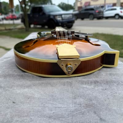 FENDER FM-63S SB 2001 MANDOLIN *near MINT!* image 5