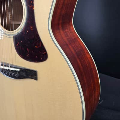 Eastman AC322CE Acoustic Electric Guitar image 5