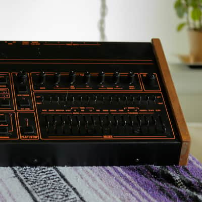 Linn LinnDrum LM2 1980s - Black image 3