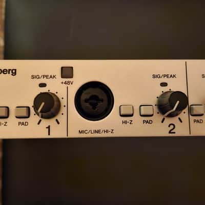 Steinberg / Yamaha UR824 USB 2.0 Audio Interface image 2