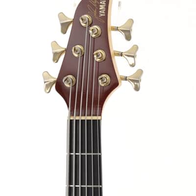 YAMAHA RBX-6JM John Myung Signature MOD (AGUILAR OBP-3) (07/22) image 3