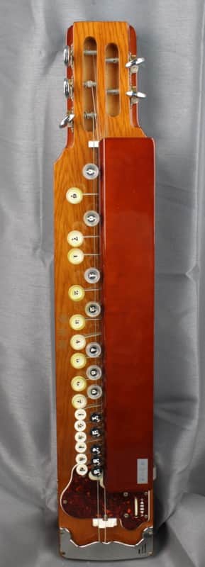 SATZUKI Taishokoto Soprano Taishogoto 5 cordes - Natural - japan import image 1