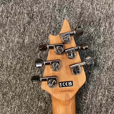 EVH Wolfgang Standard Baked Maple Electric Guitar image 4