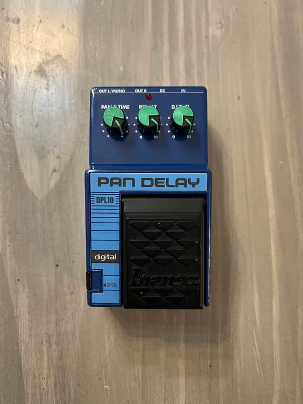 Ibanez Pan Delay DPL10 | Reverb