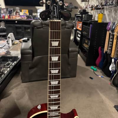 Gibson Les Paul Standard '60s 2020 - Present - Triburst image 2