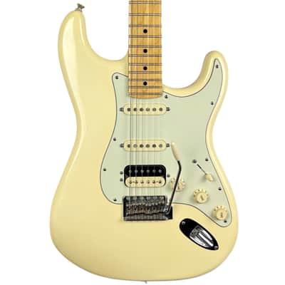 Fender American Professional Stratocaster HSS 2015 - Olympic White image 1