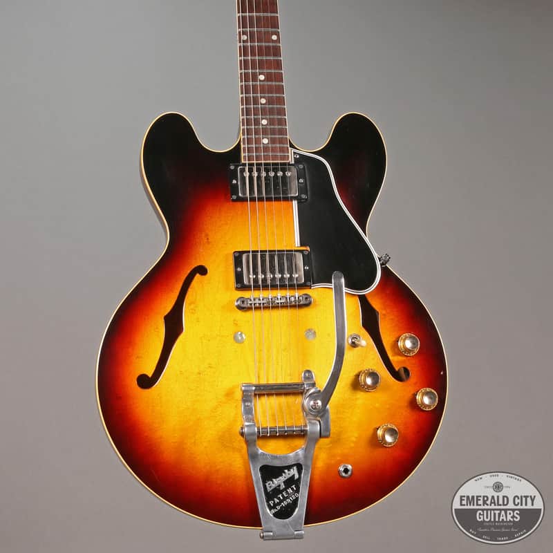 1960 Gibson ES-335
