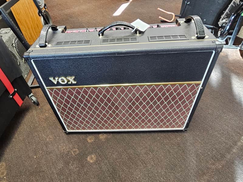Vox AC-30 2x12 Celstion Green Backs