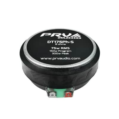 PRV Audio DT175Ph-S 1" Phenolic Compression Screw On Driver 150W 8-Ohms 108 dB. image 3