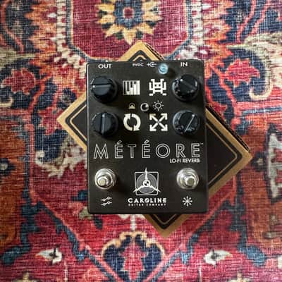 Caroline Guitar Company Météore Lo-Fi Reverb 2016 - Present - Various image 1